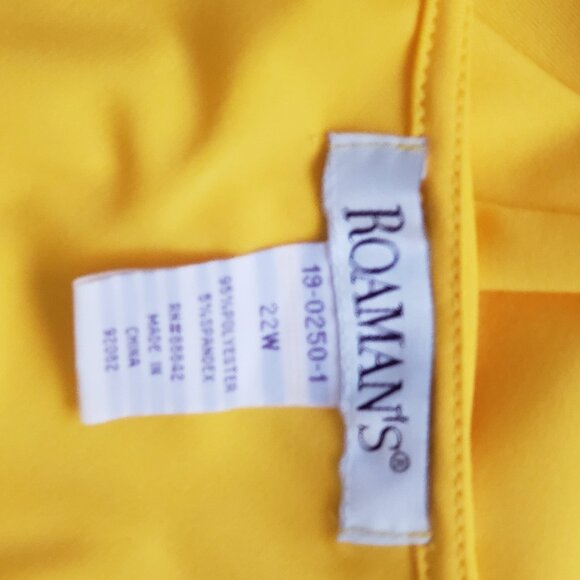 ROMANS DRESS size 22w - Picture 2 of 6